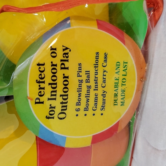 Melissa & Doug Toys Melissa Doug Caterpillar Bowling Set Poshmark